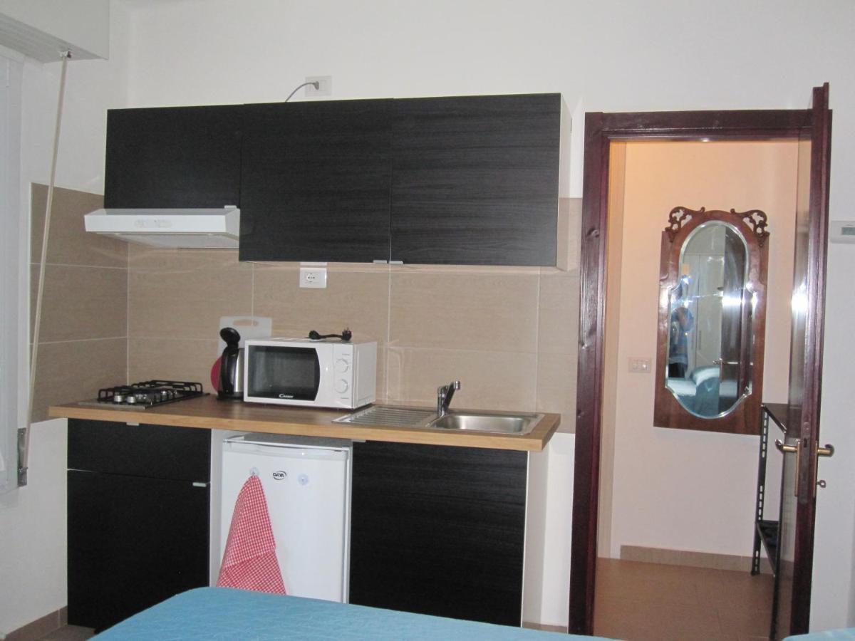 Casa Vacanza Le Mansardine Bergamo Exteriör bild