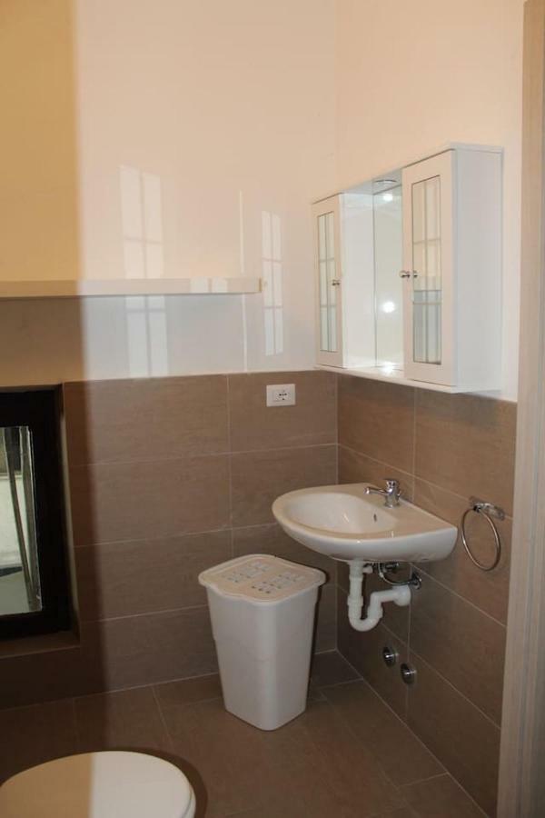 Casa Vacanza Le Mansardine Bergamo Exteriör bild